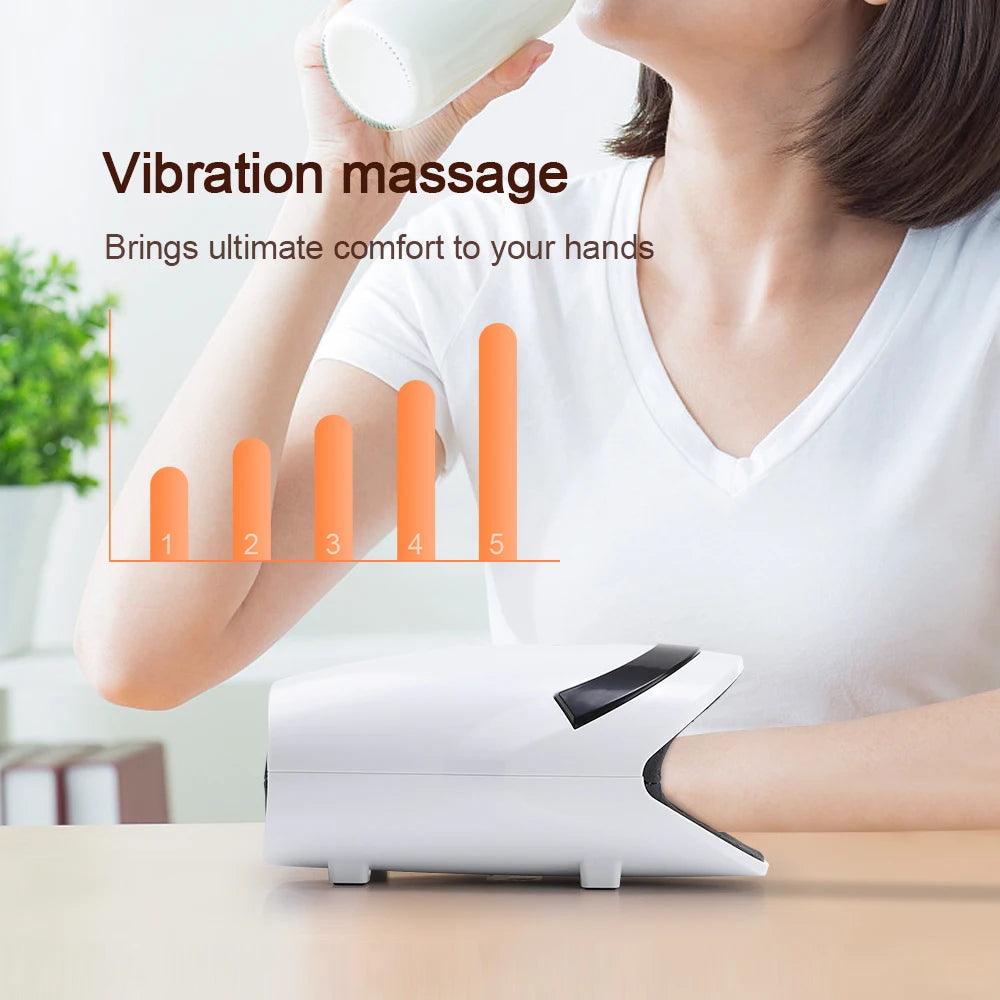 360° Shiatsu Hand Massager